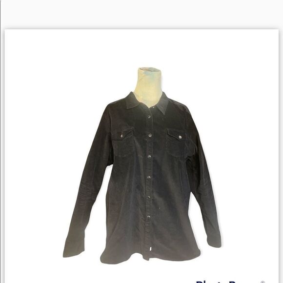 Woolrich snap button shirt XXL (5437) - Picture 1 of 7